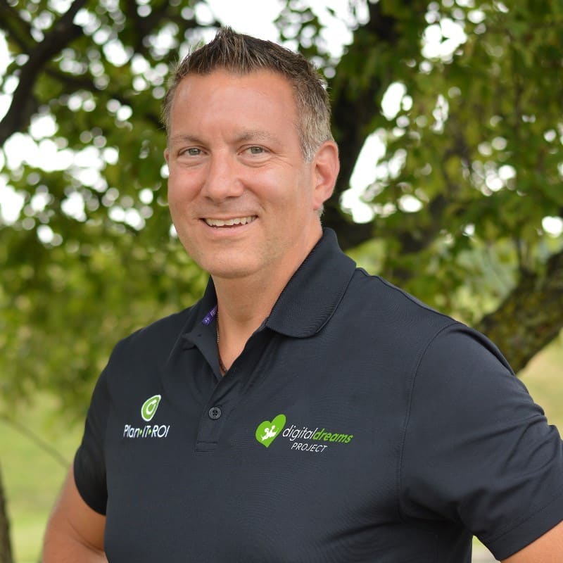 CEO Paul Braum