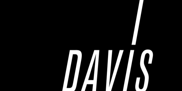 Mike and Lisa Davis name logo