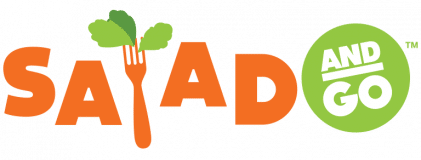 Salad & Go logo