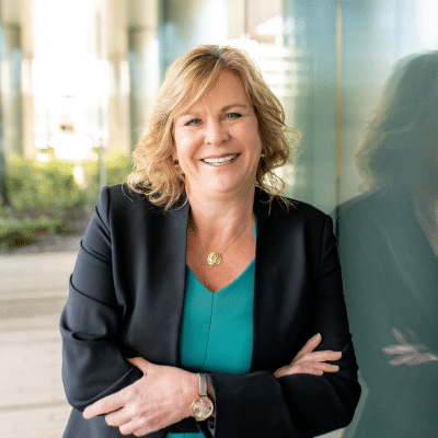 Michelle Cirocco, CEO of Televerde Foundation