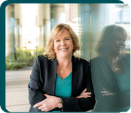 Michelle Cirocco, CEO of Televerde Foundation.