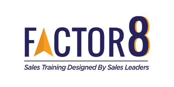 Factor 8 - Glassware Sponsor