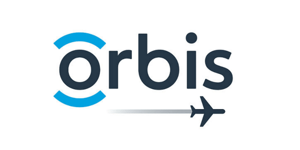 Orbis Logo - Strike a Pose Sponsor